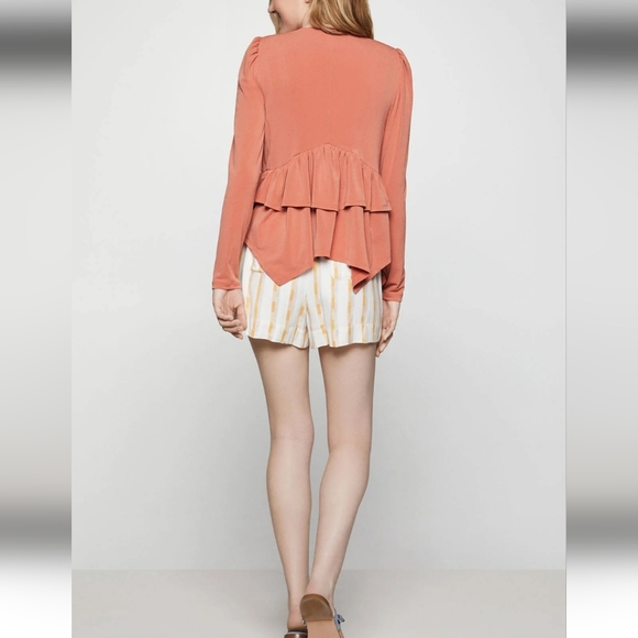 BCBGeneration Rust Jacket - Picture 10 of 11